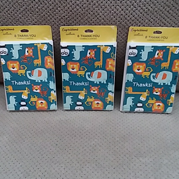 Thank You cards - Picture 3 of 3